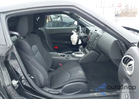 2018 Nissan 370Z Sport from USA, damaged, VIN JN1AZ4EHXJM570830